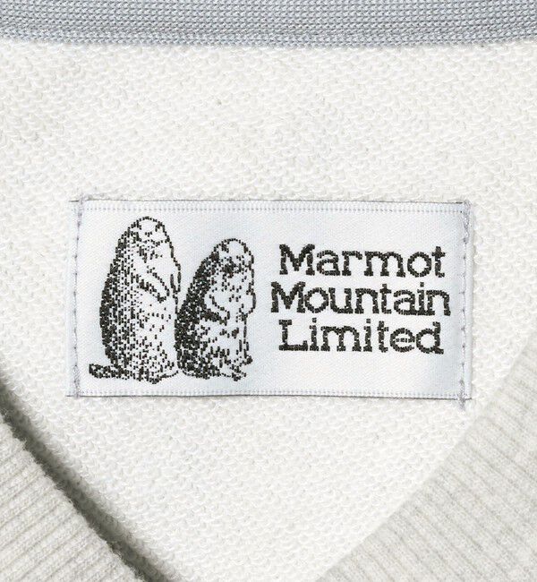 UNITED ARROWS green label relaxing「【別注】＜Marmot＞GLR スタビリティ スウェット ベスト」|ベスト・ジレ|