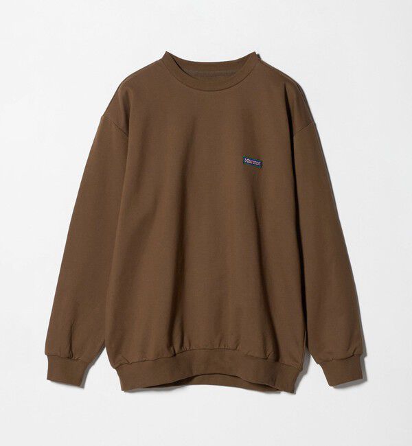 UNITED ARROWS green label relaxing「【別注】＜Marmot＞GLR スタビリティ ロングスリーブ Tシャツ」|Tシャツ・カットソー|