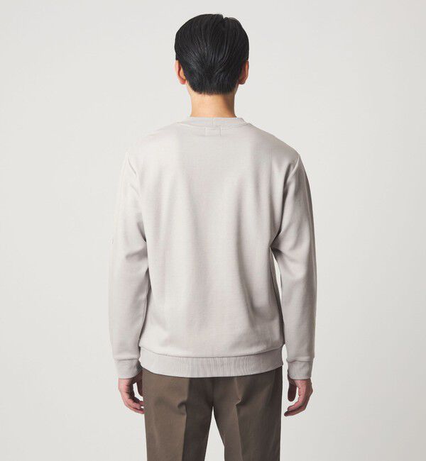 UNITED ARROWS green label relaxing「L/A ダンボール ビズ クルーネック カットソー」|Tシャツ・カットソー|