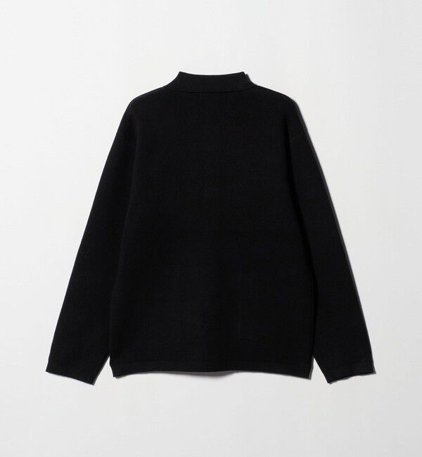 UNITED ARROWS green label relaxing「コットン ポリエステル ポロ カーディガン」|カーディガン|