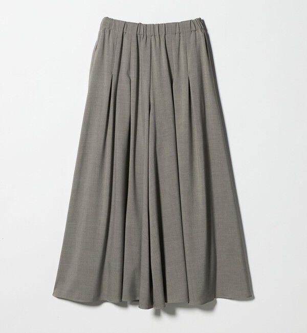 UNITED ARROWS green label relaxing「【WEB限定】＜at ease＞キュロット パンツ」|キュロット|