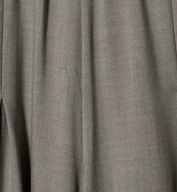 UNITED ARROWS green label relaxing「【WEB限定】＜at ease＞キュロット パンツ」|キュロット|