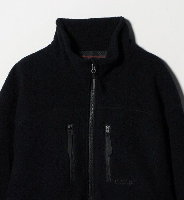 UNITED ARROWS green label relaxing「＜Marmot＞POLARTEC フリース ジャケット」|ブルゾン・スタジャン|