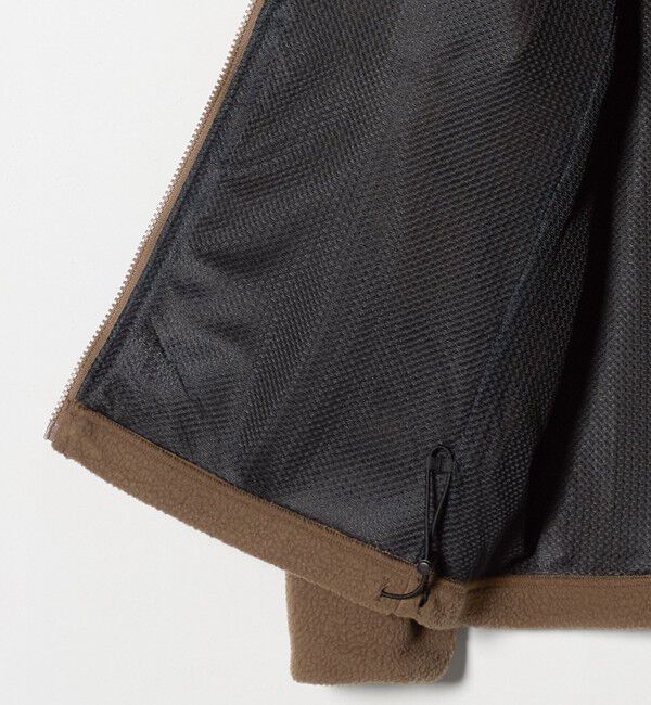 UNITED ARROWS green label relaxing「＜Marmot＞POLARTEC フリース ジャケット」|ブルゾン・スタジャン|