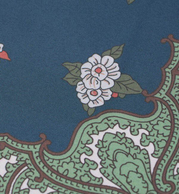 UNITED ARROWS green label relaxing「GLR スクエア ラージ スカーフ」|バンダナ・スカーフ|