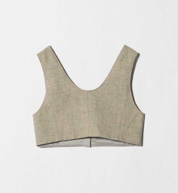 UNITED ARROWS green label relaxing「＜SEASONAL COLLECTION＞ビスチェ」|ベスト・ジレ|