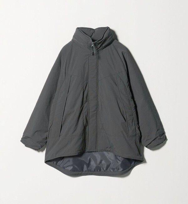 UNITED ARROWS green label relaxing「【別注】＜WILD THINGS＞ショート モンスターパーカー / キッズ  140cm-160cm」|その他|DK.GRAY