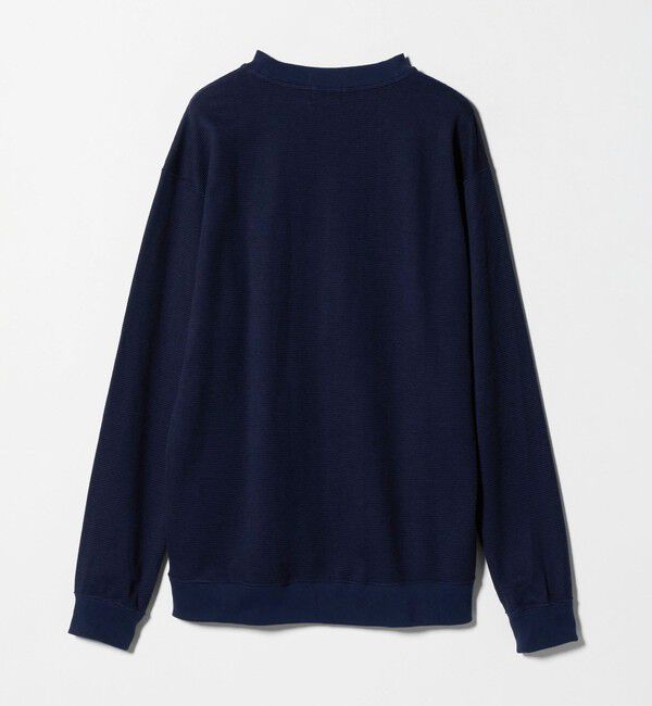 UNITED ARROWS green label relaxing「ミラノ リブ ダブルフェイス クルーネック カットソー」|Tシャツ・カットソー|