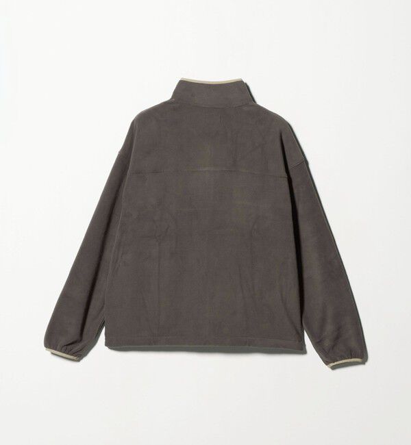 UNITED ARROWS green label relaxing「【WEB限定】＜GLR or＞バルーン フリース ジャケット」|カーディガン|