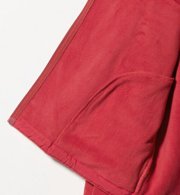 UNITED ARROWS green label relaxing「【WEB限定】＜GLR or＞バルーン フリース ジャケット」|カーディガン|