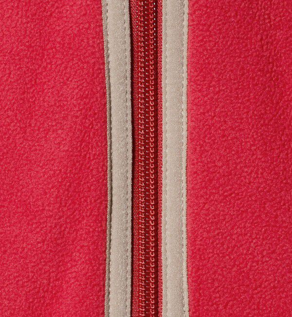 UNITED ARROWS green label relaxing「【WEB限定】＜GLR or＞バルーン フリース ジャケット」|カーディガン|