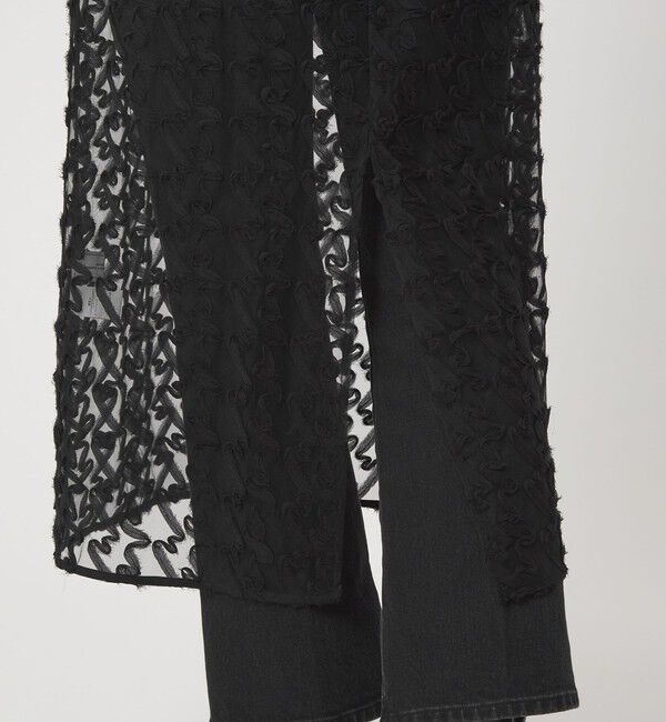 UNITED ARROWS green label relaxing「リボン キャミソール ワンピース」|ワンピース|