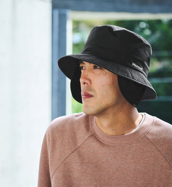 UNITED ARROWS green label relaxing「【別注】＜Marmot＞GLR シコロ バケットハット」|ハット|