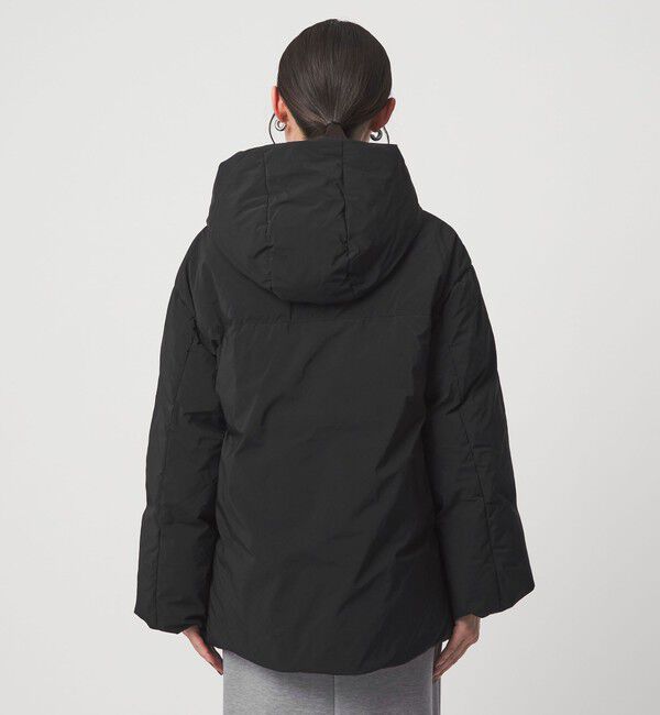 UNITED ARROWS green label relaxing「フード ダウン ウォッシャブル 撥水」|ダウン|