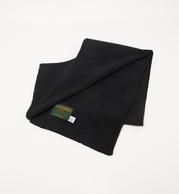 UNITED ARROWS green label relaxing「【別注】＜TWEEDMILL＞GLR フリース マフラー」|マフラー|