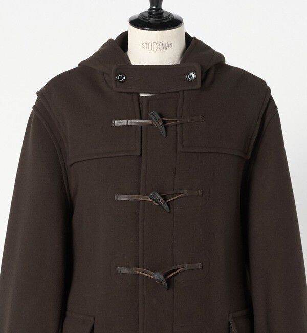 UNITED ARROWS green label relaxing「【別注】＜MONTGOMERY＞GLR Alton ダッフルコート」|ダッフルコート|