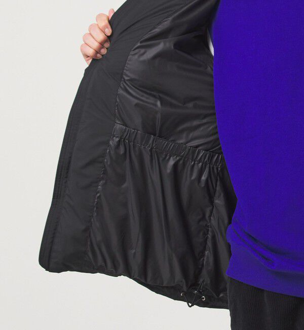 UNITED ARROWS green label relaxing「DICROS スタンド ダウン ブルゾン -撥水-」|ダウン|