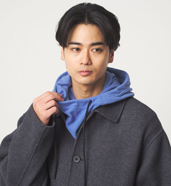 UNITED ARROWS green label relaxing「【別注】＜Marmot＞GLR ポリエステル バラクラバ」|その他|PURPLE