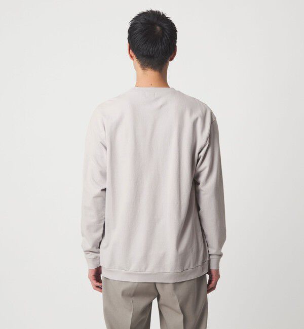 UNITED ARROWS green label relaxing「ディペンド インレイ クルーネック カットソー」|Tシャツ・カットソー|