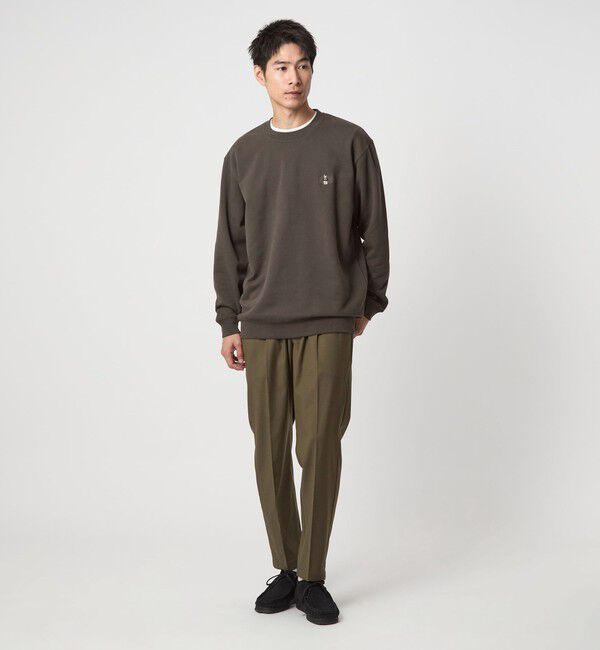 UNITED ARROWS green label relaxing「【別注】＜ROSTER BEAR＞GLR 刺しゅう ロゴ スウェット」|スウェット・ジャージ|