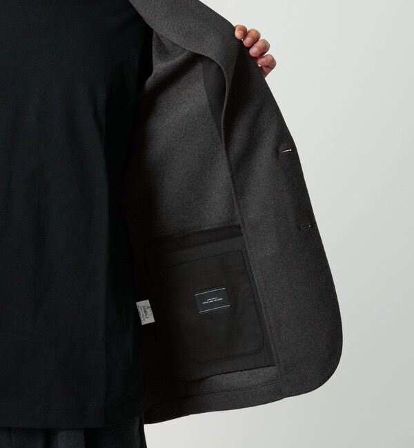 UNITED ARROWS green label relaxing「WONDER CLOTH カジュアル ジャケット -ストレッチ-」|テーラードジャケット|