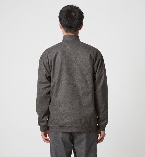 UNITED ARROWS green label relaxing「WONDER CLOTH ハーフジップ プルオーバー -ストレッチ-」|その他|
