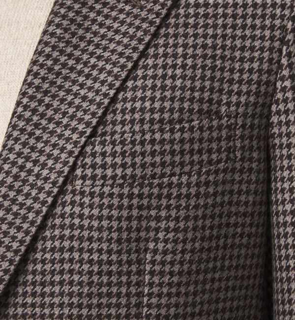 UNITED ARROWS green label relaxing「GLR CLOTH ミルドチドリ 2B RG ジャケット」|テーラードジャケット|