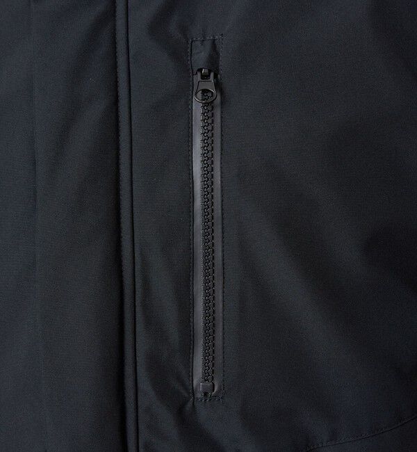 UNITED ARROWS green label relaxing「【別注】＜+phenix＞フード ダウン ブルゾン」|ダウン|