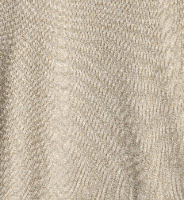 UNITED ARROWS green label relaxing「シルク ミックス モックネック ニット」|ニット・セーター|