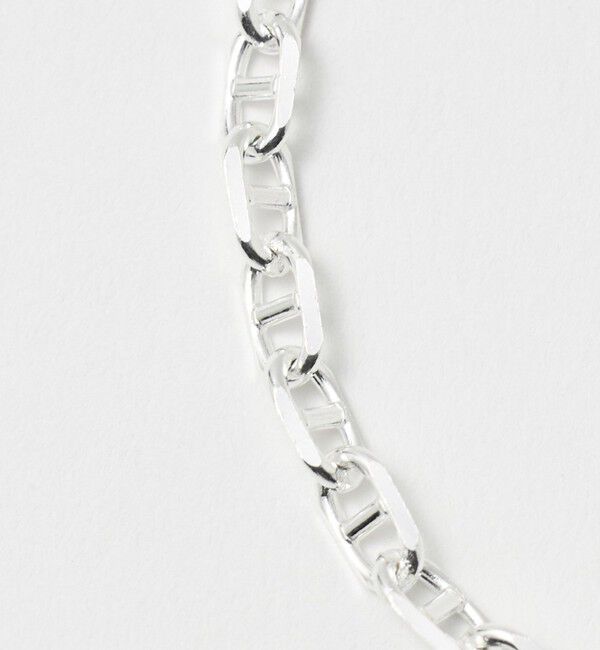 UNITED ARROWS green label relaxing「GLR アンカー シルバー ブレスレット」|ブレスレット・バングル|