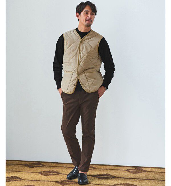 UNITED ARROWS green label relaxing「【WEB限定】JUST fit 3WAY ステンカラーコート -はっ水-」|ステンカラーコート|