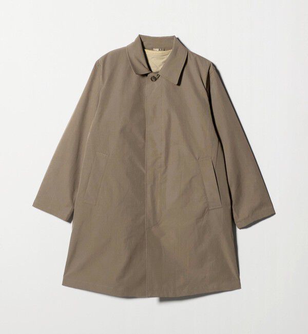 UNITED ARROWS green label relaxing「【WEB限定】JUST fit 3WAY ステンカラーコート -はっ水-」|ステンカラーコート|