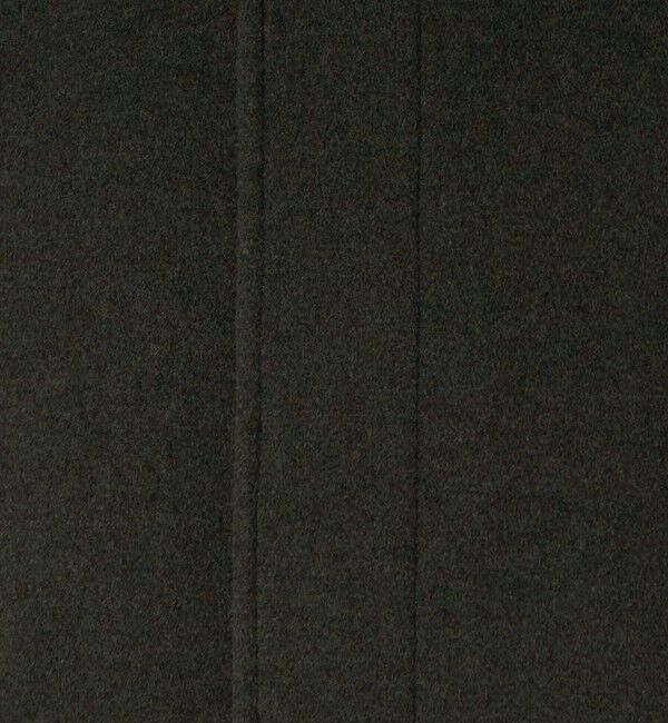 UNITED ARROWS green label relaxing「Ballis バリス モッサー バルカラー ブラウン ステンカラーコート」|ステンカラーコート|