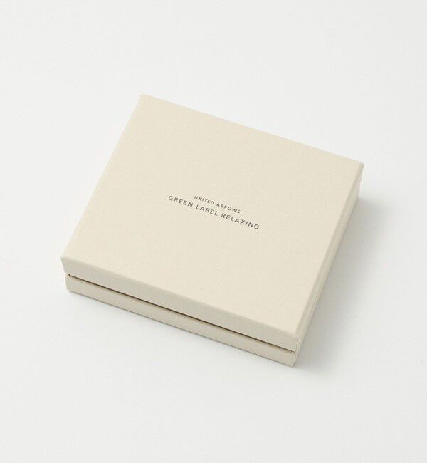 UNITED ARROWS green label relaxing「GLR フラット シルバー バングル」|ブレスレット・バングル|
