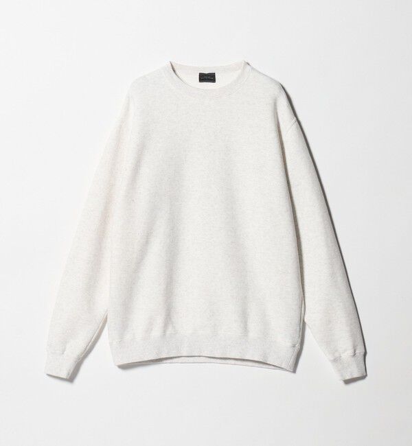 UNITED ARROWS green label relaxing「吊り裏毛 クルーネック スウェット」|スウェット・ジャージ|