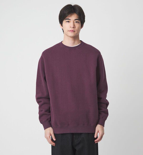 UNITED ARROWS green label relaxing「吊り裏毛 クルーネック スウェット」|スウェット・ジャージ|