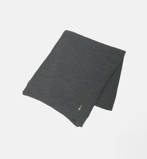 UNITED ARROWS green label relaxing「【別注】＜INFIELDER DESIGN＞BEAR ニット マフラー」|マフラー|