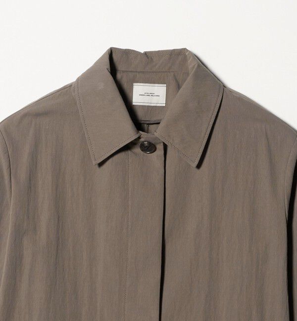 UNITED ARROWS green label relaxing「ステンカラー コート」|ステンカラーコート|