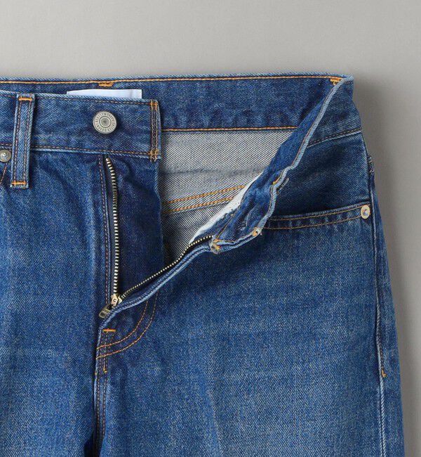 BEAUTY&YOUTH UNITED ARROWS「スリムストレートデニムパンツ 3」|デニム|