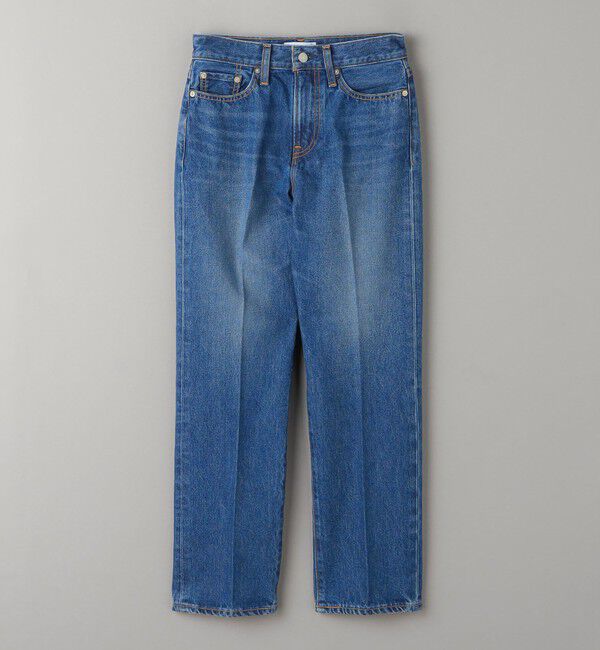 BEAUTY&YOUTH UNITED ARROWS「スリムストレートデニムパンツ 3」|デニム|