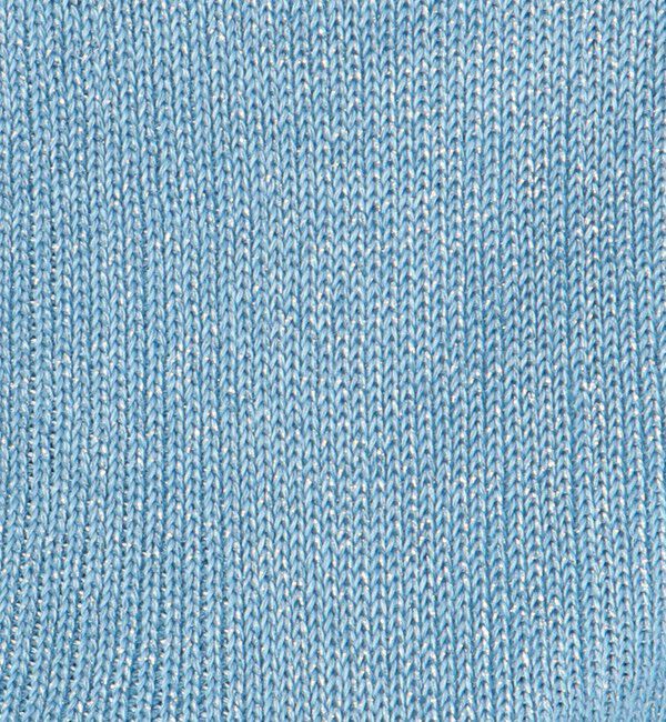 BEAUTY&YOUTH UNITED ARROWS「＜MARCOMONDE＞グリッター リブ ソックス」|ソックス|