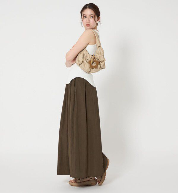 BEAUTY&YOUTH UNITED ARROWS「【別注】＜Hashibami＞フラワーモチーフ ハンドストラップ/スマホストラップ」|チャーム・キーホルダー|