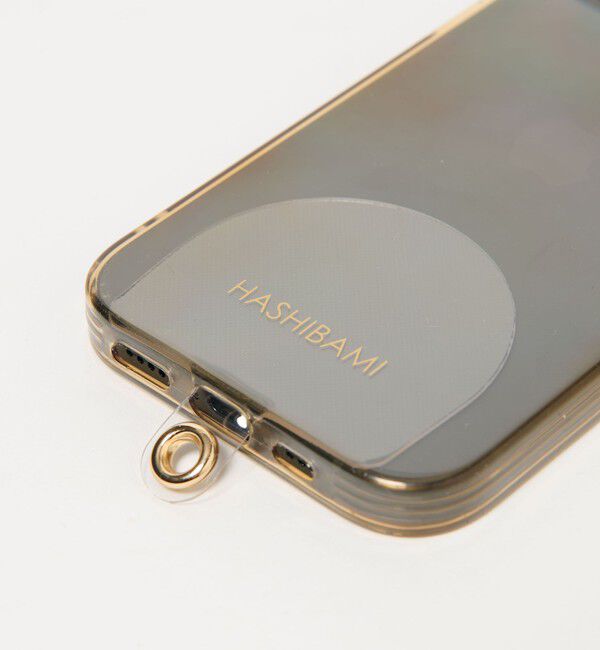 BEAUTY&YOUTH UNITED ARROWS「【別注】＜Hashibami＞フラワーモチーフ ハンドストラップ/スマホストラップ」|チャーム・キーホルダー|