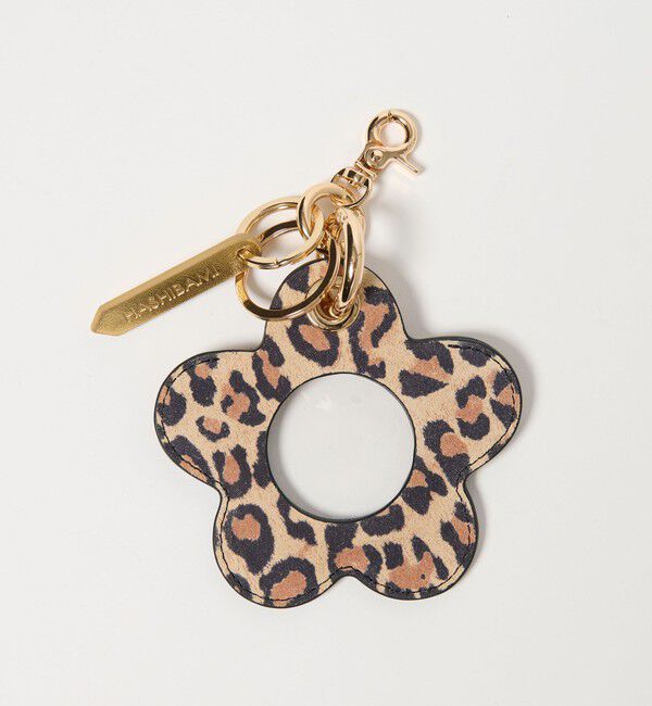 BEAUTY&YOUTH UNITED ARROWS「【別注】＜Hashibami＞フラワーモチーフ ハンドストラップ/スマホストラップ」|チャーム・キーホルダー|