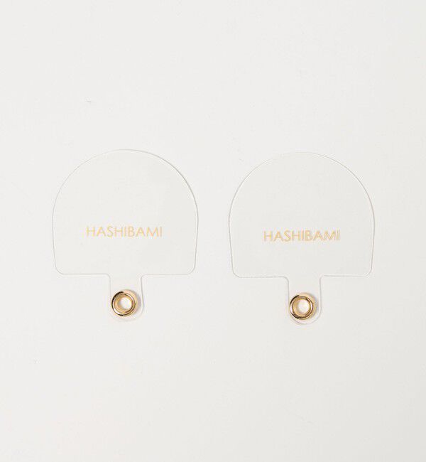 BEAUTY&YOUTH UNITED ARROWS「【別注】＜Hashibami＞フラワーモチーフ ハンドストラップ/スマホストラップ」|チャーム・キーホルダー|