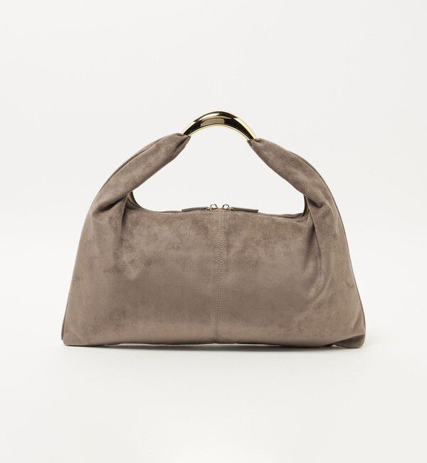 BEAUTY&YOUTH UNITED ARROWS「＜LE VERNIS＞Sculpture triangle M/ショルダーバッグ」|ショルダー・メッセンジャー|