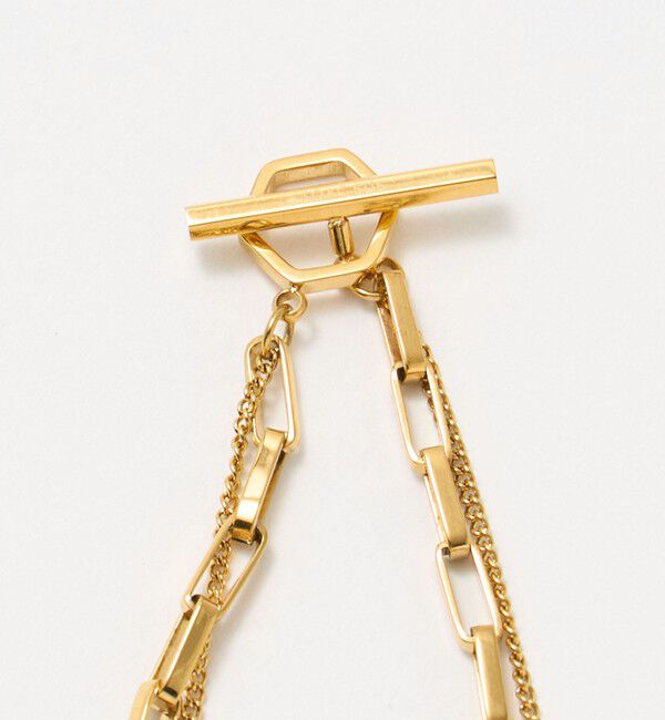 BEAUTY&YOUTH UNITED ARROWS「＜SOAC＞CONNECT チェーン ネックレス」|ネックレス|