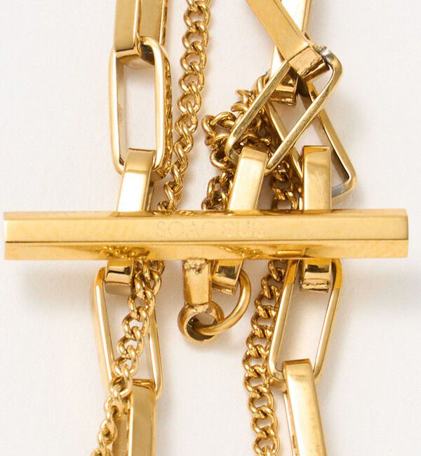 BEAUTY&YOUTH UNITED ARROWS「＜SOAC＞CONNECT チェーン ネックレス」|ネックレス|