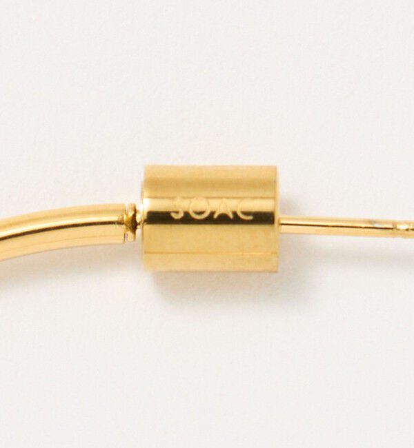 BEAUTY&YOUTH UNITED ARROWS「＜SOAC＞ラージ フープピアス」|ピアス|