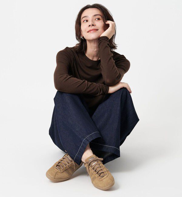 BEAUTY&YOUTH UNITED ARROWS「＜adidas Originals＞TOBACCO/スニーカー」|スニーカー|